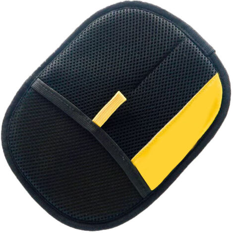 Gant Anti-Poils Réutilisable, Gants de Toilettage Double Face pour Animaux, Éliminent Efficacement Les Poils, Lavables et Réutilisables (1Pack)