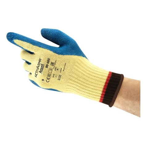 Gant anticoupure Activarmr® 80-600 - 8/M - ANSELL