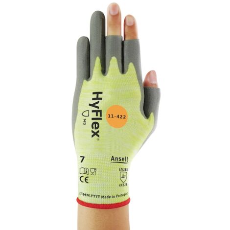 Gant anticoupure HyFlex® 11-422 - 10/XL - ANSELL