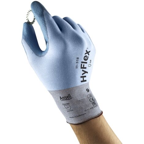 Gant anticoupure HyFlex® 11-518 - 8/M - ANSELL