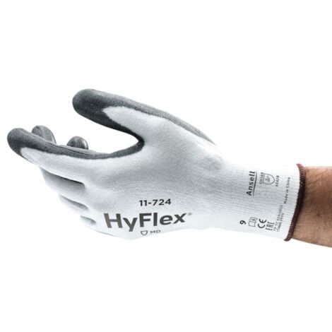 Gant anticoupure HyFlex® 11-724 - 9/L - ANSELL