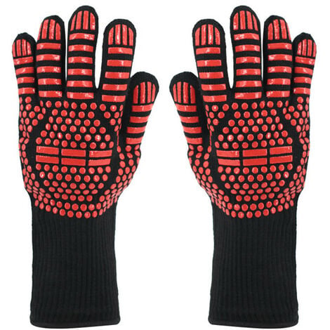 Gants anti-chaleur -  AG/SA