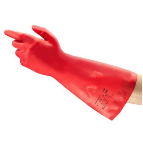 Gant chimique AlphaTec® Solvex® 37-900 - 8/M - ANSELL