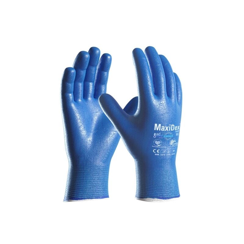 ATG - Gant chimique hybride maxidex 19 007 - 10/XL