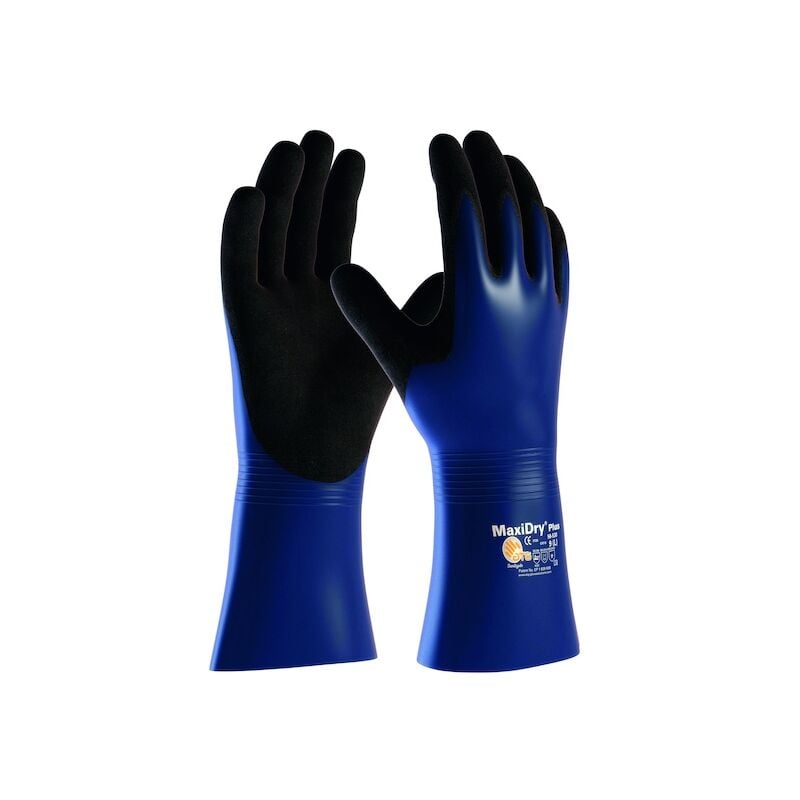 ATG - Gant chimique MaxiDry® Plus™ 56-530 - 9/L