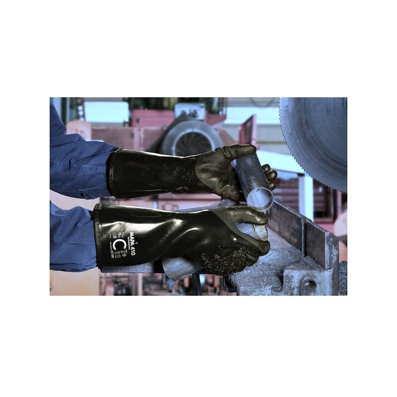 Gant chimique ultranitril 410 - 10/XL Mapa