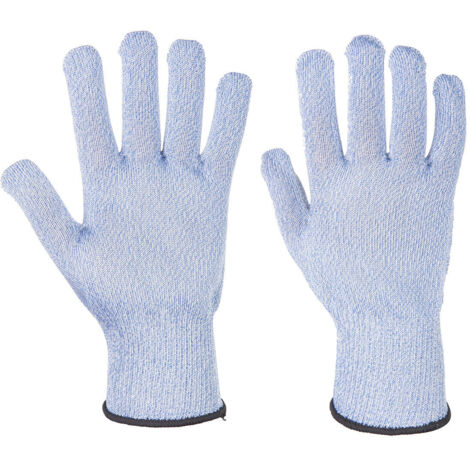 Gant coupure D agroalimentaire couleur : Bleu taille XL - PORTWEST