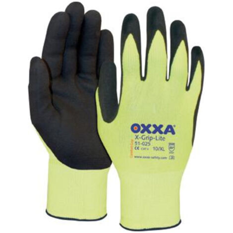 Gant d'assemblage X-Grip-Lite, taille 9