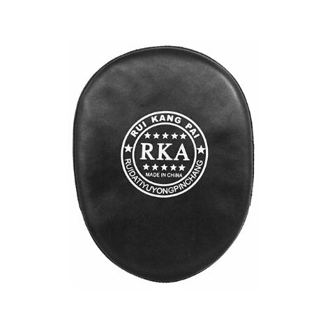 Gant de boxe Portable pour adultes à la maison, équipement d&39entranement, de mise au point, cible, poinon, MMA, Combat karaté, coup de pied thalandais, nouvel arrivage au royaume-uni,Black