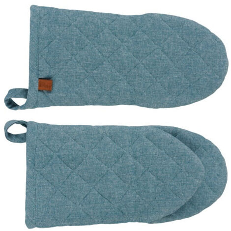 Gant De Cuisine 31 Cm Green Heron - Stoff - Cosy & Trendy
