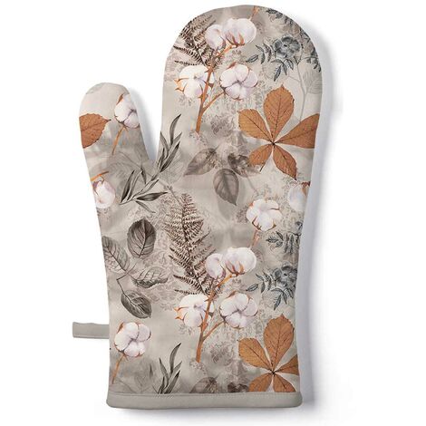 Gant de cuisine Automne
