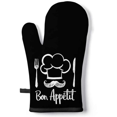 Gant de cuisine Bon Appétit