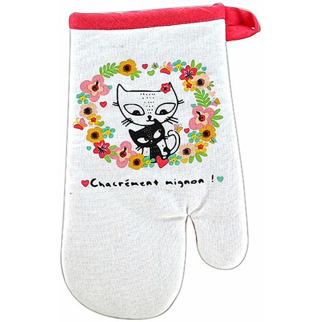Gant de cuisine Chats Springy
