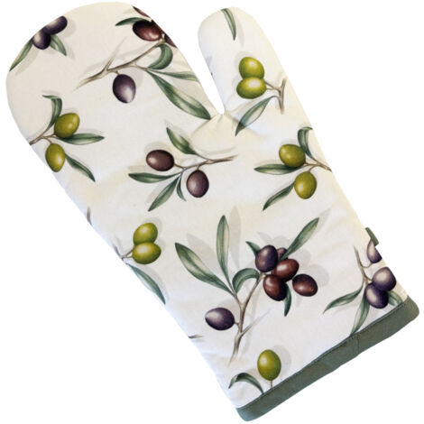 Gant de cuisine Délicieuses Olives