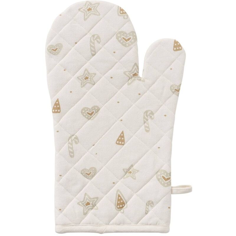 Gant de cuisine matelassé bakery