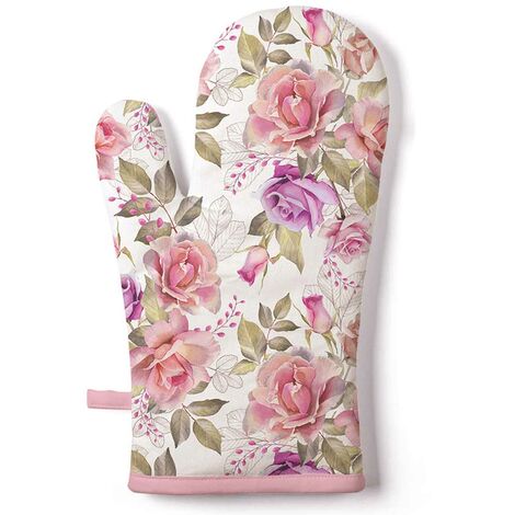Gant de cuisine Roses Josephine
