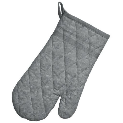 GANT DE CUISINE TIA GRAPHITE 31X18CMN KELA - 12705