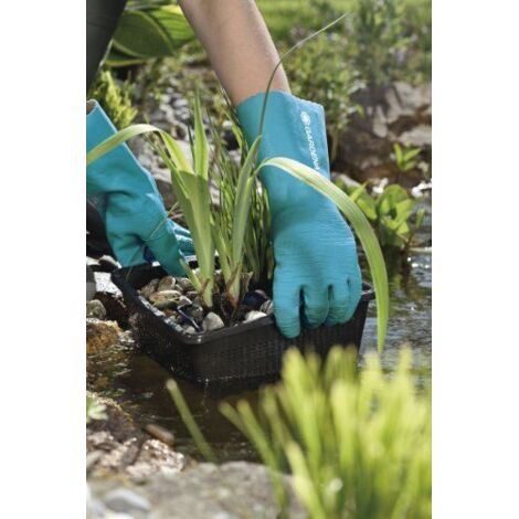 Gant de jardin Bleu Taille 9/L Gardena (Par 6)
