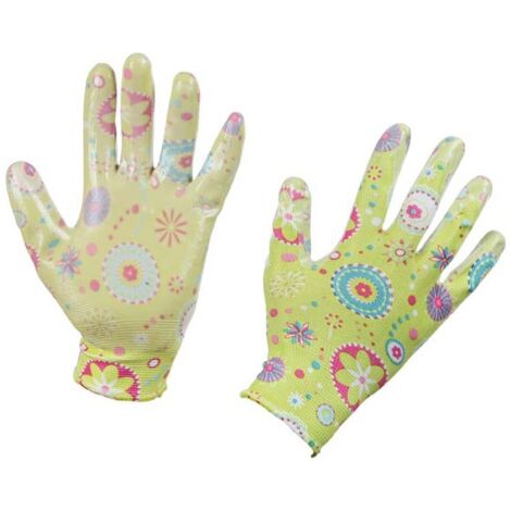 Gant de jardin Design Taille 8