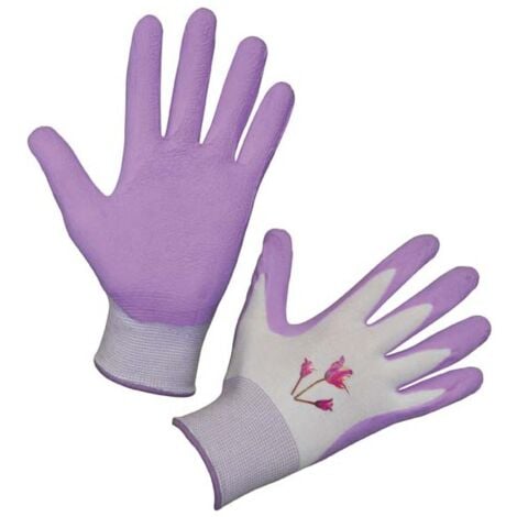 Gant de jardin Garden CareGr. 8, lila