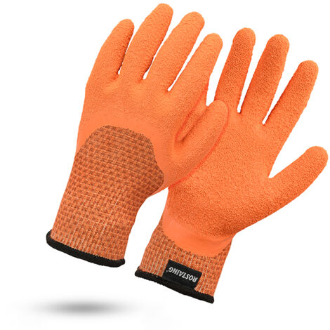Gant de jardinage étanche VISIBLE - ROSTAING - 11 - XXL