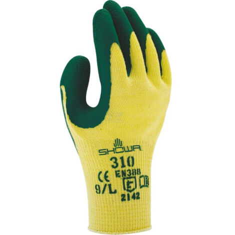 Gant de jardinage Grip Vert - Taille 11 / XXL