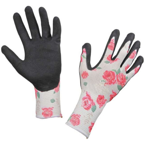 Gant de jardinage Luminus WithGarden, taille 7