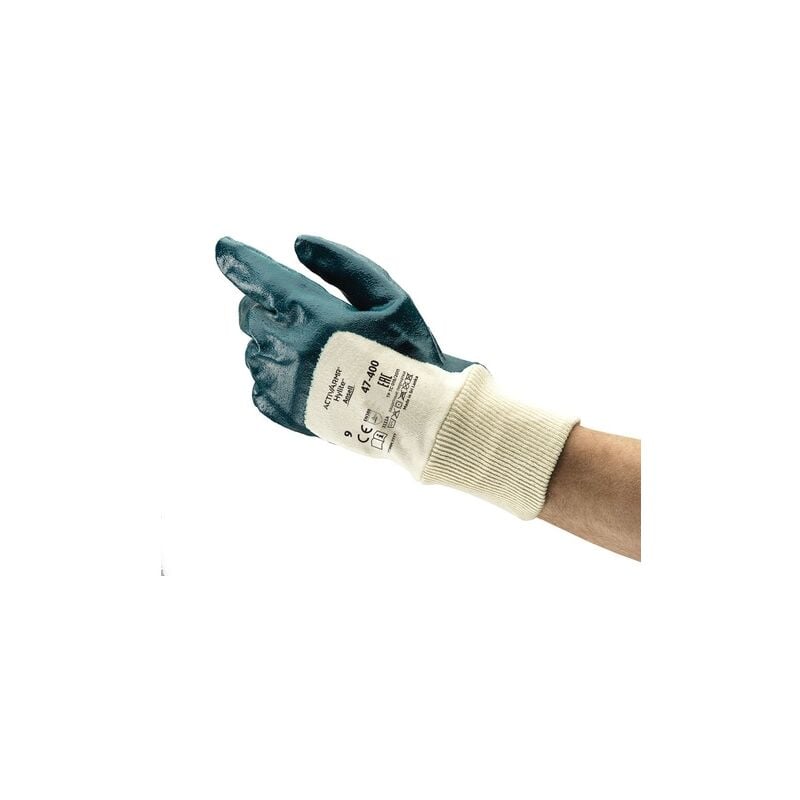 Ansell - Gant de manutention ActivArmr® Hylite™ 47-400 - 9/L