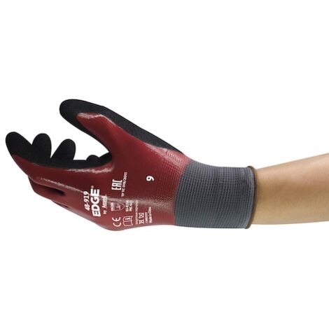Gant de manutention EDGE® 48-919 - 7/S - ANSELL