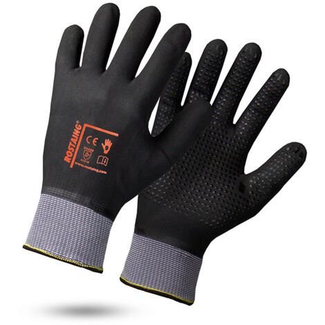 Gant de manutention fin MAXIPRO - ROSTAING - 8 - M