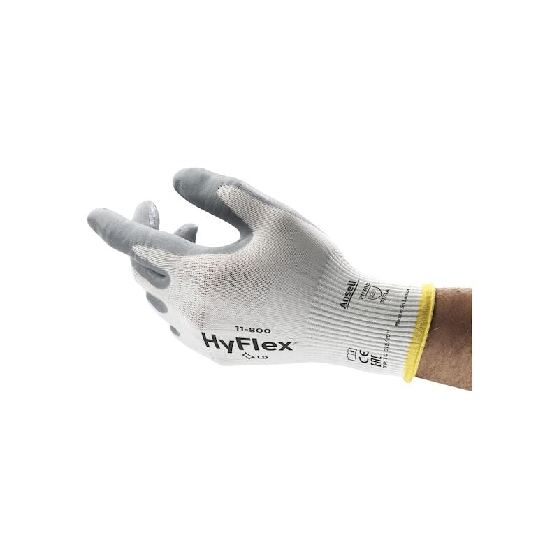 Ansell - Gant de manutention HyFlex® 11-800 - 10/XL
