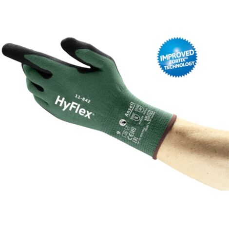 Gant de manutention HyFlex® 11-842 - 12/3XL - ANSELL