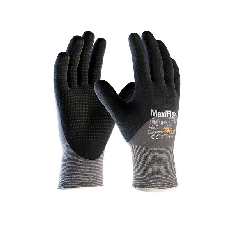 Gant de manutention MaxiFlex® Endurance™ 42-845 - 9/L - ATG
