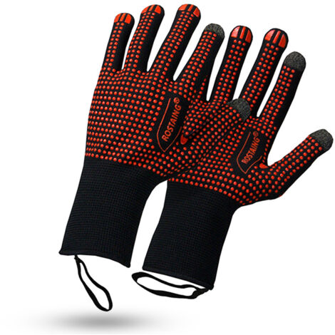 Gant de manutention pour le froid tactile MAXGRIP - ROSTAING - 7 - S