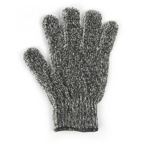 GANT DE MASSAGE DON (6049) AVEC CHARBON ACTIF