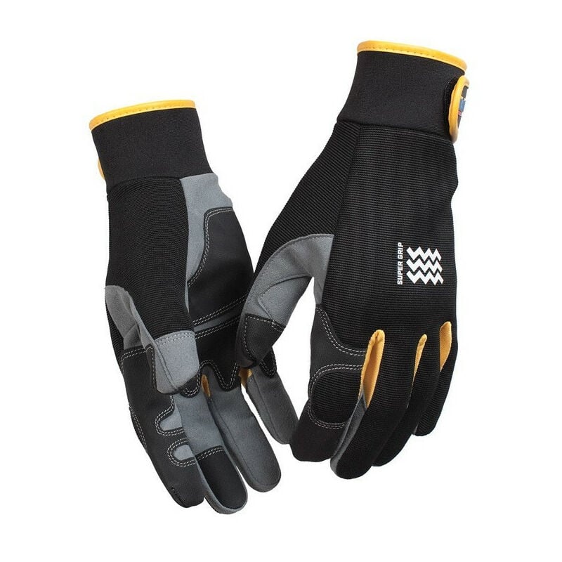 Gants de montage grip Blaklader 2244 - Gris clair - 10 (xl) - Gris clair