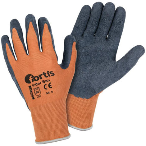 Gant de protection Construction ,Taille 11, FORTIS (Par 12)