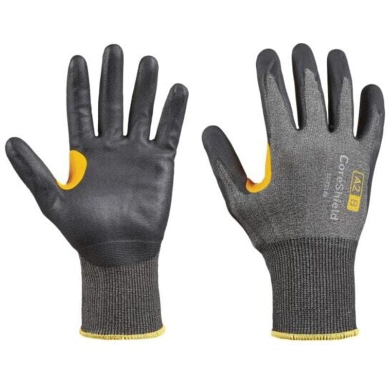 Honeywell 227518B Coreshield Cut B Nitrile Gloves (SZ-8) (PK-10)