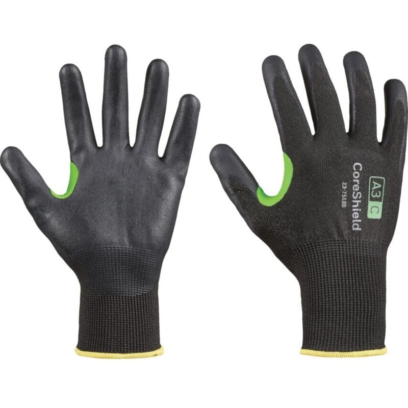 Honeywell 237518B Coreshield Cut C Nitrile Gloves (SZ-9) (PK-10)