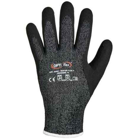 Gant de protection contre les coupures Winter Flex 5 taille 10 gris/noir EN 388 (Par 12)