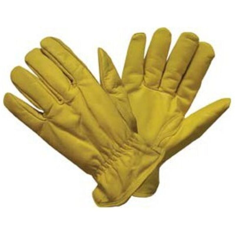 Hase Safety Gloves - Gant de protection Driver Super- Winter,Taille 10 (Par 12)