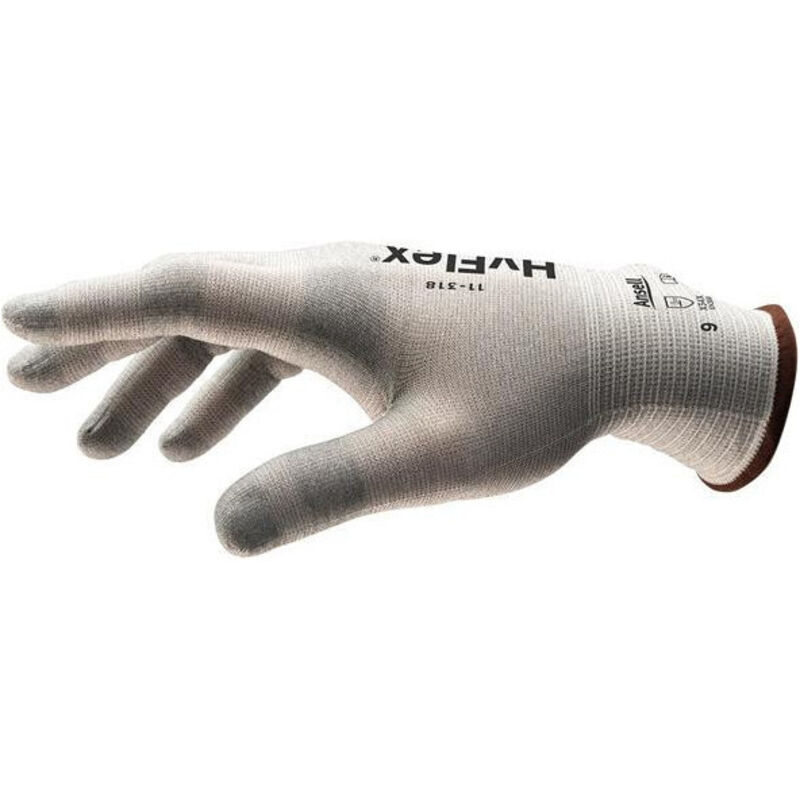 FP - Gant de protection HyFlex 11-318 Taille 6 (Par 12)