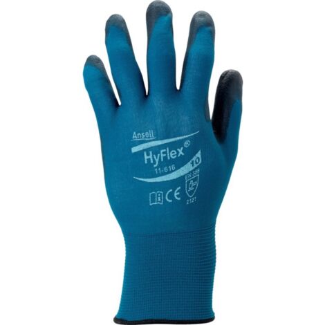 Gant de protection HyFlex 11-616,Taille 8 (Par 12)