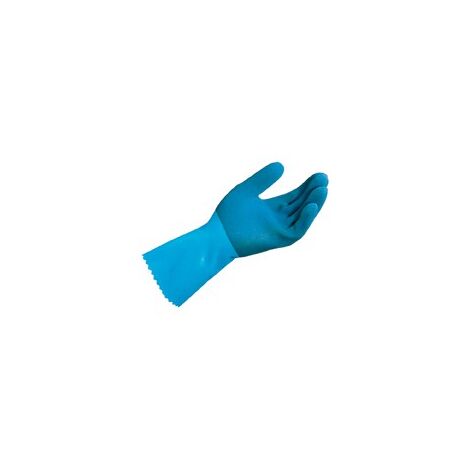 pour Vaisselle Nettoyage Lunji Gant Latex Avec éponge Durable 