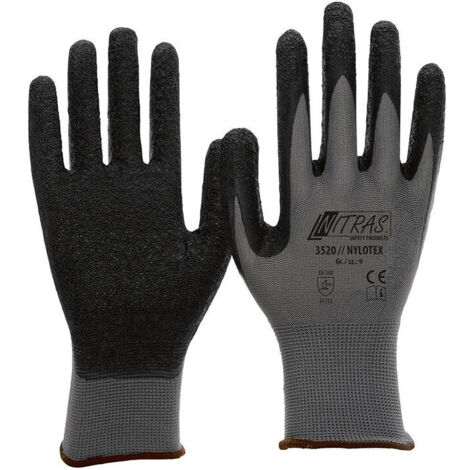 Gant de protection Nylotex 3520. Taille 8 (Par 12)