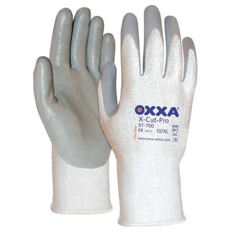 Gant de protection Oxxa X-Cut-Pro,Gr. 8 (Par 12)
