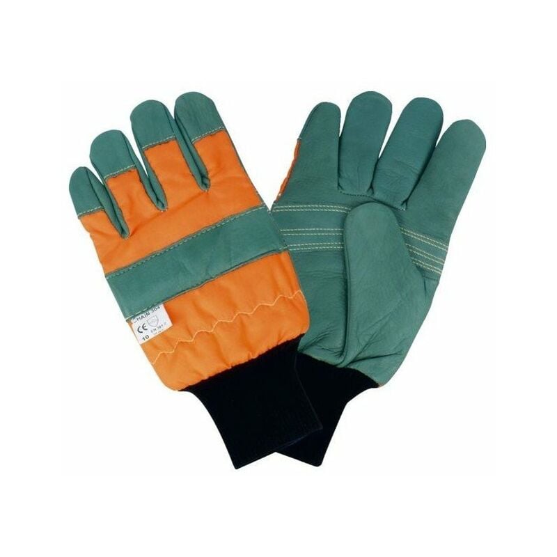 Gant de protection scie a chaine t11