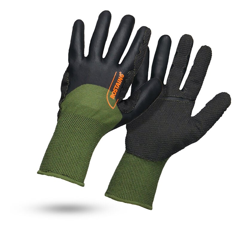 Gant de protection taille vigne et tirage des bois sarment Rostaing 11 - xxl