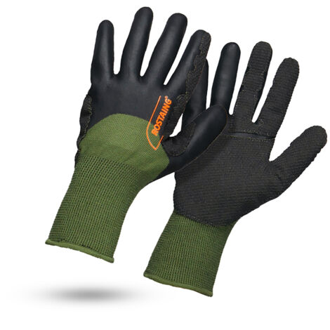 Gant de protection taille vigne et tirage des bois SARMENT - ROSTAING - 8 - M