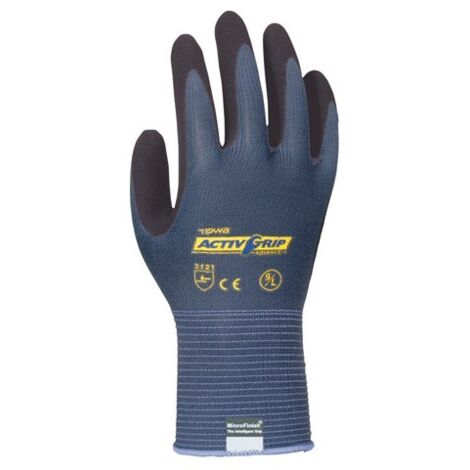 Gant de protection Towa Activ Grip Advance,Taille 10 (Par 6)